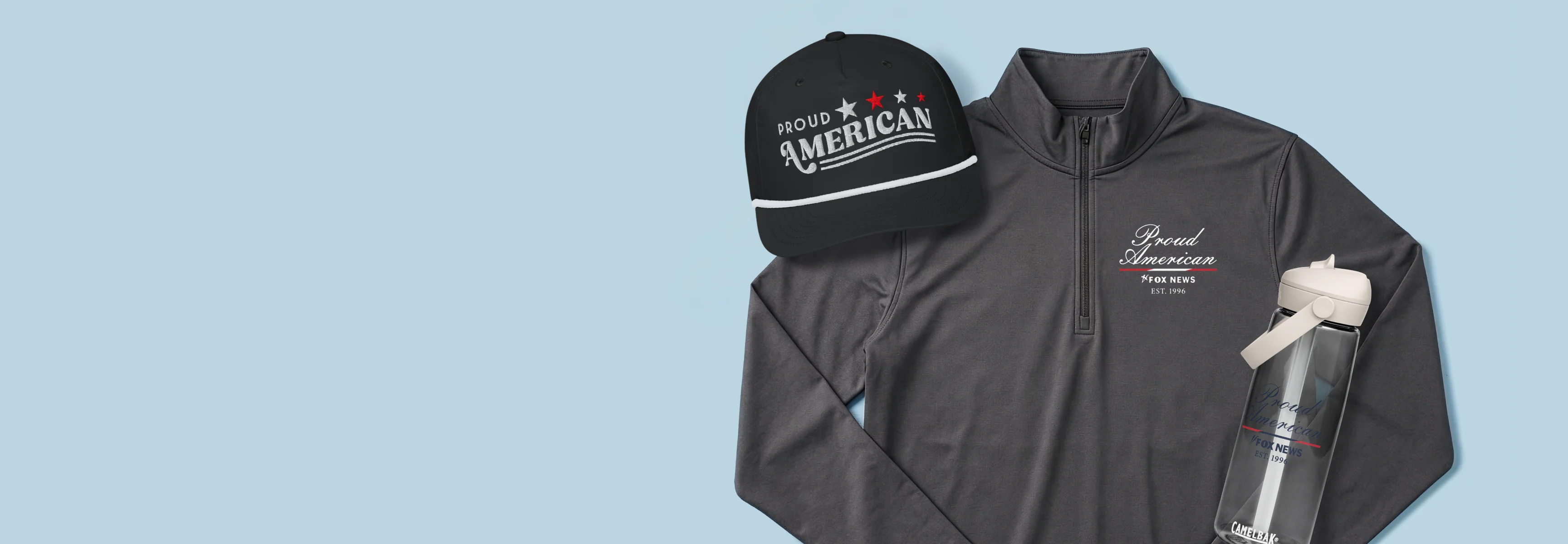 Official Gear for True Fans